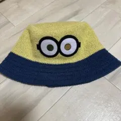 ミニオン タオル生地ハット