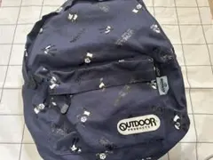 (10-166)OUTDOOR PRODUCTS オズワルド柄リュックのサムネイル