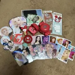 TWICE チェヨン グッズ 묶음 판매