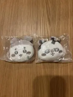 ちいかわ　マスコットミラー　リボン