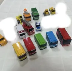 ちびっこバス タヨ　14個セット