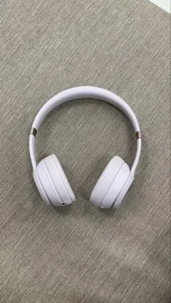 Beats Solo 4 クラウドピンクのサムネイル