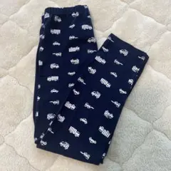 petit main 車柄プリントパンツ 110