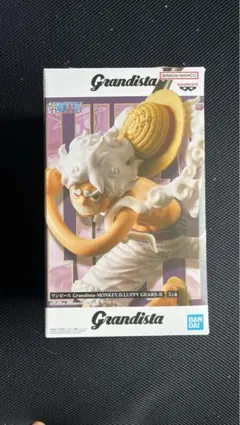 グランディスタ　ニカ　ルフィ　ワンピース