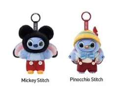POPMART☆Stitch Adventure☆2種 - メルカリ