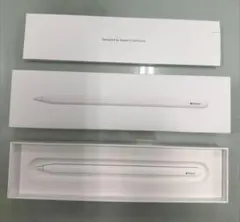 Apple Pencil (第2世代) 元箱付き