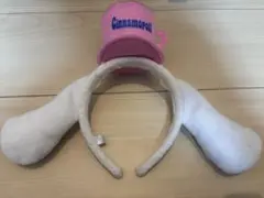 シナモロール ウサギ耳カチューシャ - メルカリ