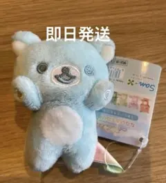 リラックマ 雨のち晴れ なないろてのりぬいぐるみ