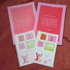 LOUIS VUITTON VISIONARY JOURNEYS ノベルティのサムネイル