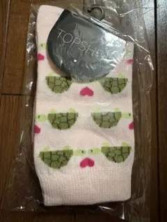 TOPSHOP ソックス KISSING TURTLESのサムネイル
