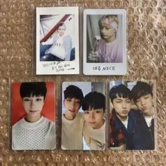 seventeen ジュン トレカ まとめ売り