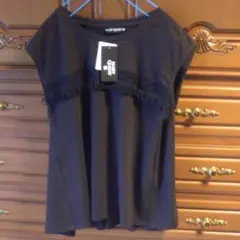 お値下げ(^^) 新品タグ付き マリークワント カットソー