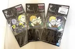 一番くじ　ジョジョ　K賞ラバーチャーム　プロシュート　ソルベ&ジェラート