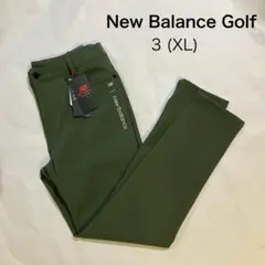 ニューバランスゴルフ レディース 撥水 ストレッチ パンツ 未使用タグ付 XL