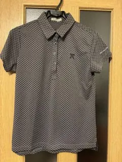 トミーアーマー　ポロシャツ　美品