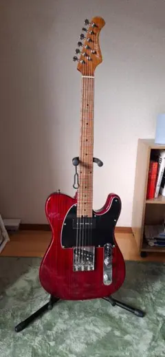 エキゾチック xotic xs-3s エレキギター - メルカリ