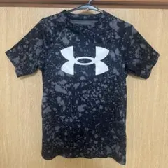 Under Armour Tシャツ YLサイズ ブラック
