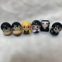 鬼滅の刃 クーナッツ 7点セット