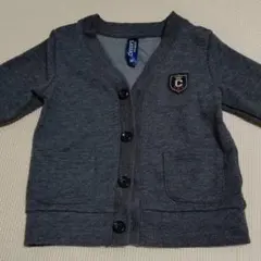 美品  カーディガン  90cm