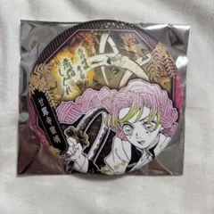 鬼滅の刃　缶バッジ　ジャンプショップ海外限定　甘露寺蜜璃