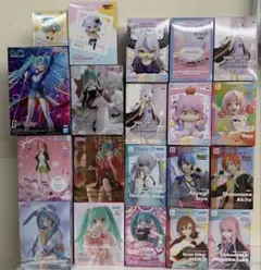 ★プライズフィギュア　まとめ売り　20個セット