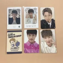 匿名配送• NCT127 テイル　トレカ