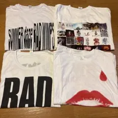 RADWIMPS Lサイズ コミックT ユーリンチー - メルカリ