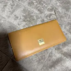 ENRICO COVERI 長財布 キャメルのサムネイル
