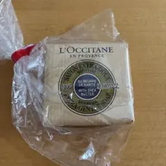 L'Occitane ヴァーベナ シアソープ 100g