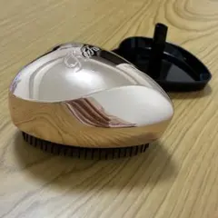 【美品】ReFa リファ ハートブラシ ローズゴールド（専用カバー付き）