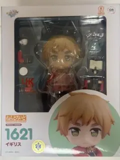 ヘタリア イギリス ねんどろいど フィギュア - メルカリ