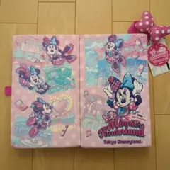 ゆ*読様 【新品未使用タグ付き】ミニーファンダーランド　パルパルーザ　ポーダブル