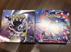 ポケモンカード メガドリームex ニンジャスピナー 新品未開封