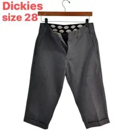 【Dickies ディッキーズ】ハーフパンツ/デニムパンツ/ワークパンツ/28のサムネイル
