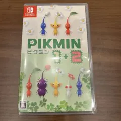 Switch ピクミン1+2