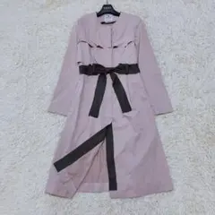 2025年最新】LANVIN en Bleu ロングコートの人気アイテム - メルカリ