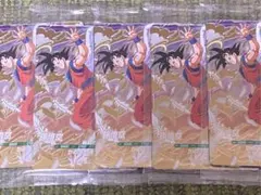 ドラゴンボールスーパーダイバーズ店頭配布3種類5セット