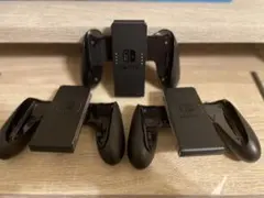 Nintendo Switch スイッチ 純正ジョイコングリップ 3個 セット