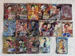 ミラバト ワンピース トリコ 超Ω 超オメガセット 絶版 レア - メルカリ