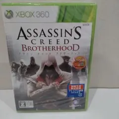アサシンクリード ブラザーフッド 新品 プレミアム映像DVD入り