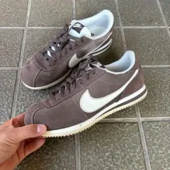 Nike コルテッツ　ハングルデイ　ブラウン