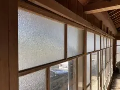 hat.k様　ガラス3枚　②