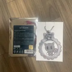 TXT プルバトゥ ダゴニャン カバーキーリング 缶バッジケース