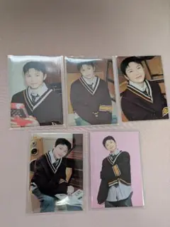 seventeen ウジ holiday