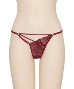 【新品未使用】RAVIJOUR シャープリリー ショーツ M