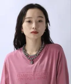 ジーナシスネックレス　2点セット