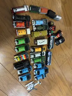 トミカ　まとめ売り　トーマスシリーズ