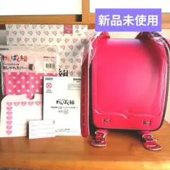 ニトリ ネイビー エンブレム付き ランドセル - メルカリ