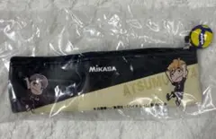 ハイキュー MIKASA 横断幕ポーチ ガチャ