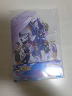 一番くじ ガンダムW C賞 ビッグビジュアルスタンド